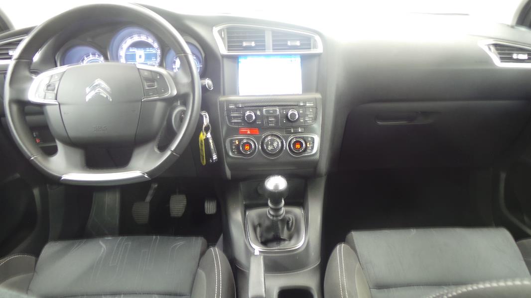 CITROEN C4 1.6 E-HDI 115 FAP CONFORT