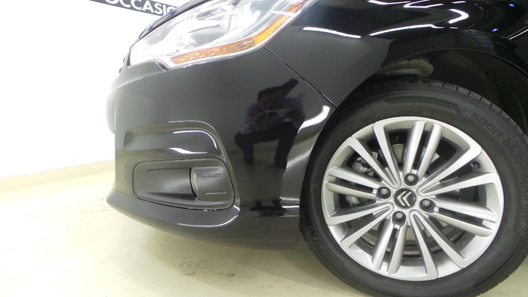 CITROEN C4 1.6 E-HDI 115 FAP CONFORT