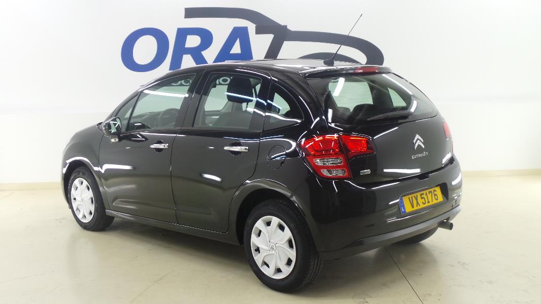 CITROEN C3 1.6 E-HDI90 AIRDREAM BUSINESS
