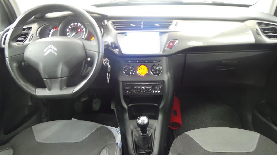 CITROEN C3 1.6 E-HDI90 AIRDREAM BUSINESS