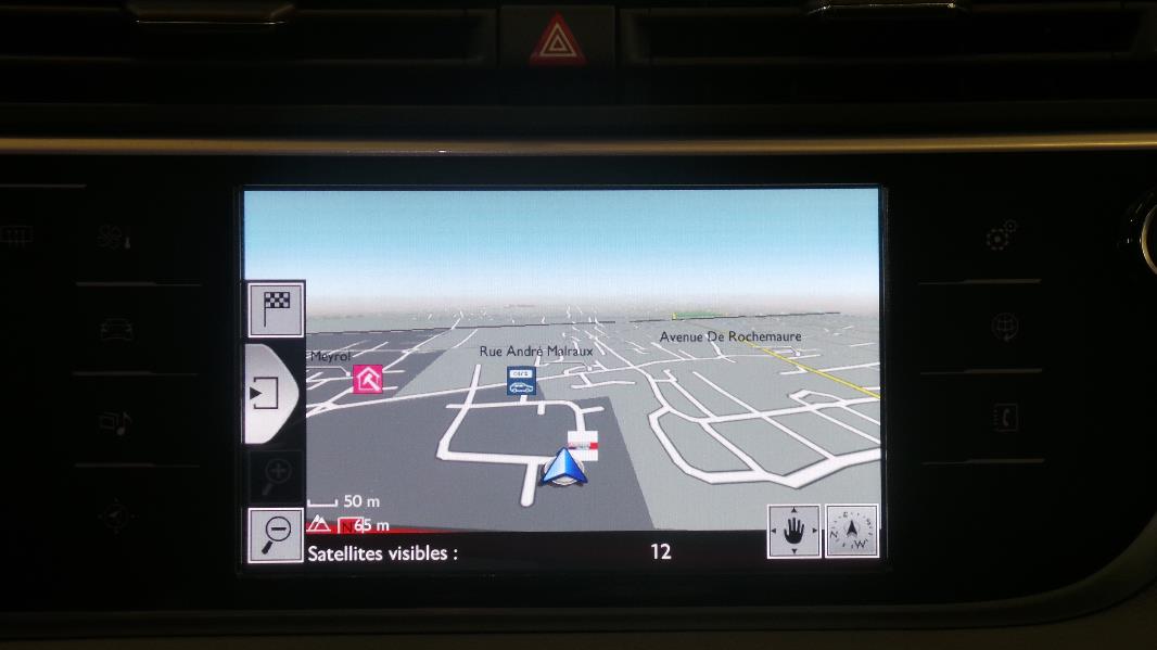 CITROEN GRAND C4 PICASSO E-HDI 115CH INTENSIVE ETG6