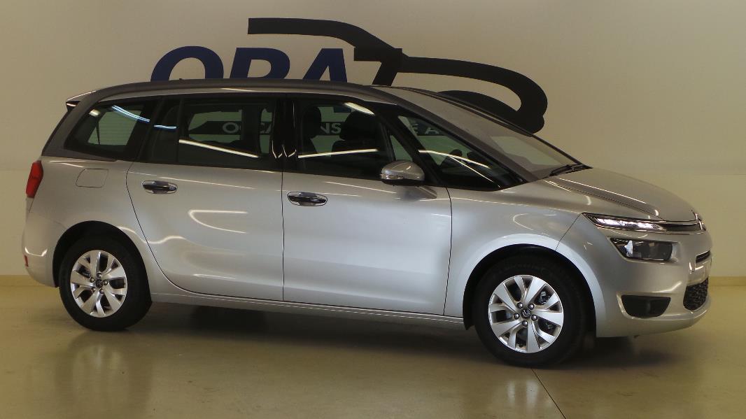 CITROEN GRAND C4 PICASSO E-HDI 115CH INTENSIVE ETG6