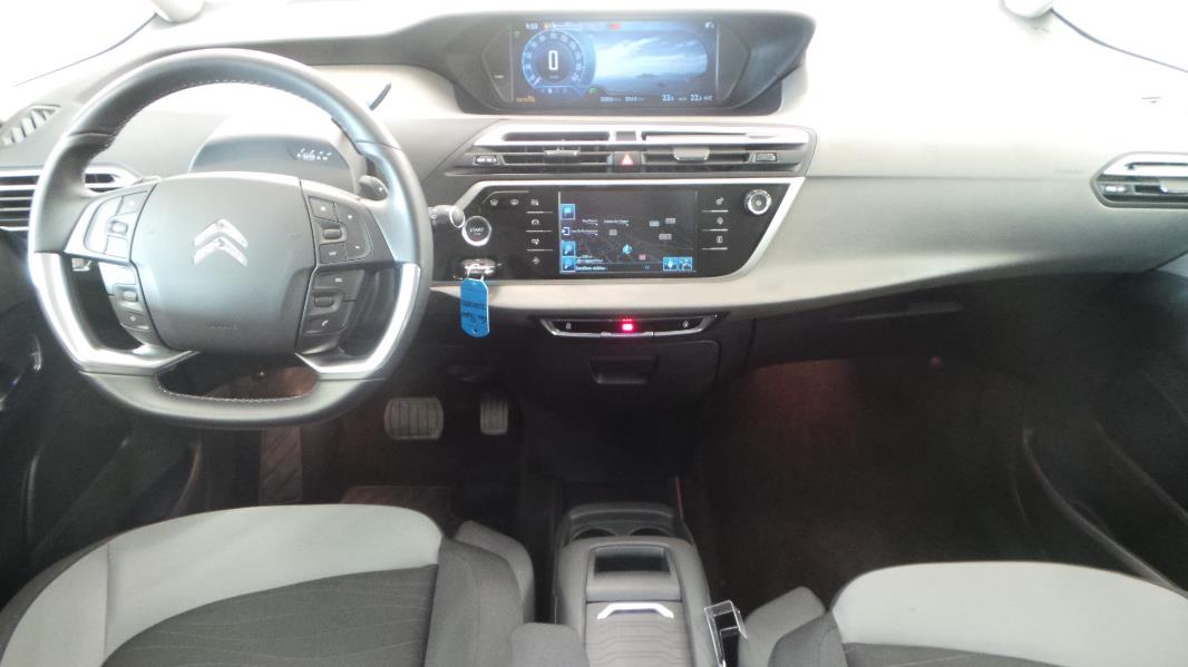 CITROEN GRAND C4 PICASSO E-HDI 115CH INTENSIVE ETG6