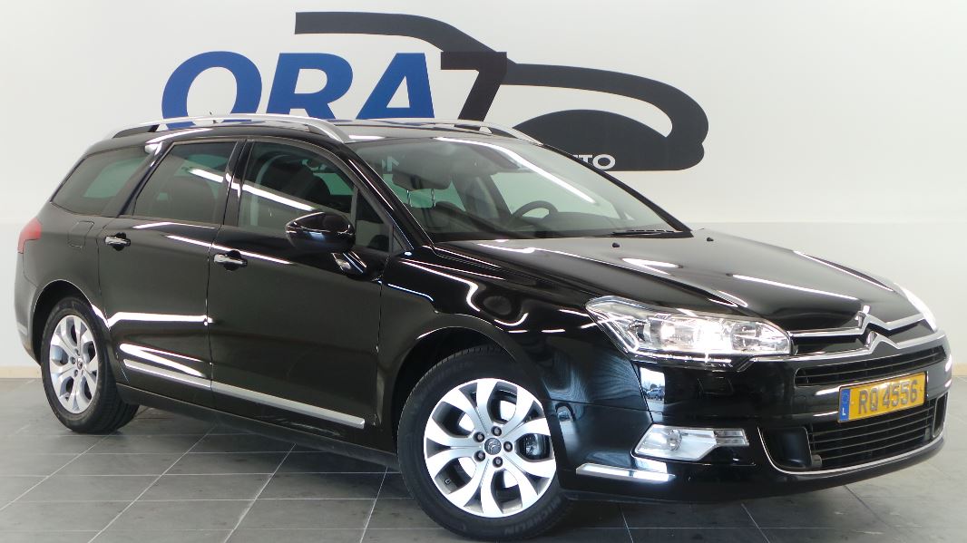 CITROEN C5 TOURER 2.0 HDI140 FAP MILLENIUM