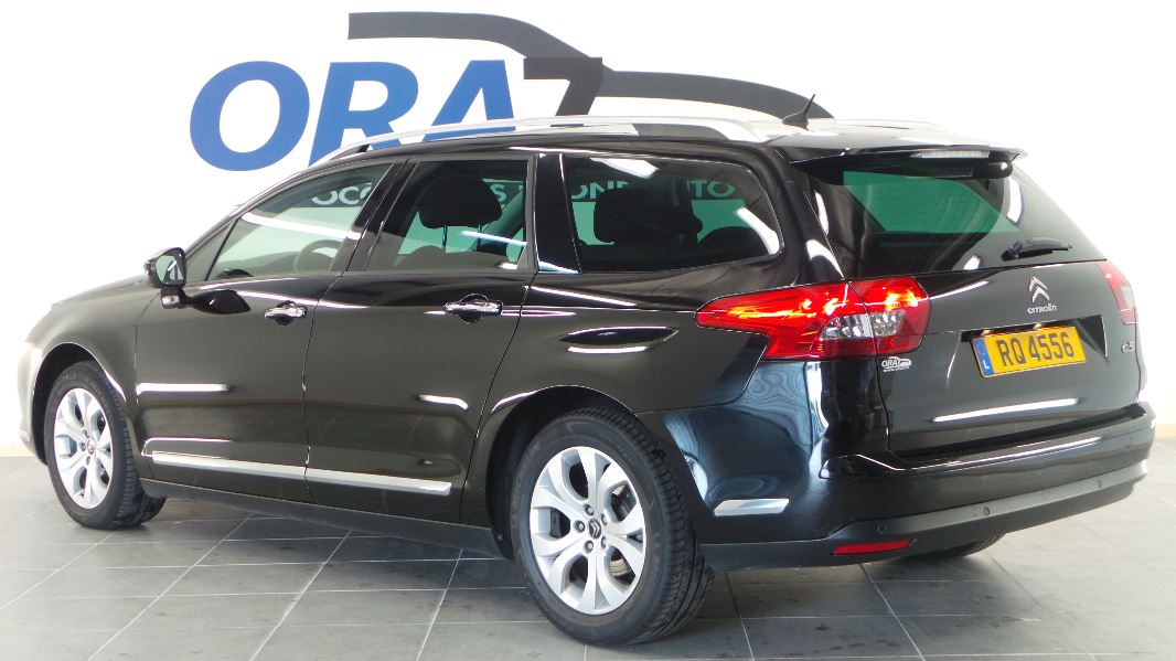 CITROEN C5 TOURER 2.0 HDI140 FAP MILLENIUM