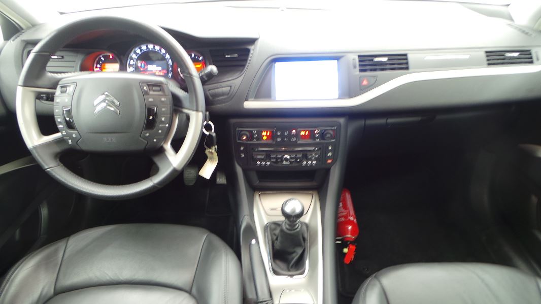 CITROEN C5 TOURER 2.0 HDI140 FAP MILLENIUM