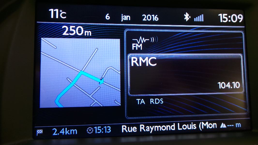 CITROEN C5 TOURER 2.0 HDI140 FAP MILLENIUM