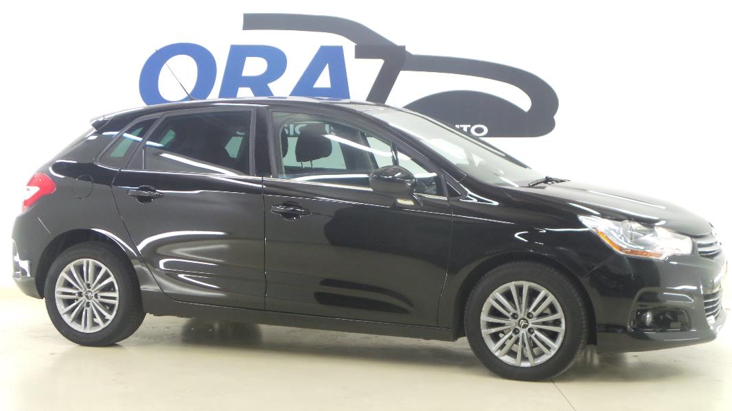 CITROEN C4 1.6 HDI 90 FAP CONFORT