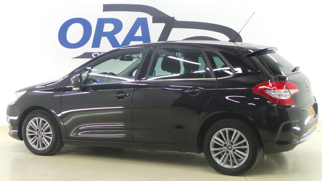 CITROEN C4 1.6 HDI 90 FAP CONFORT