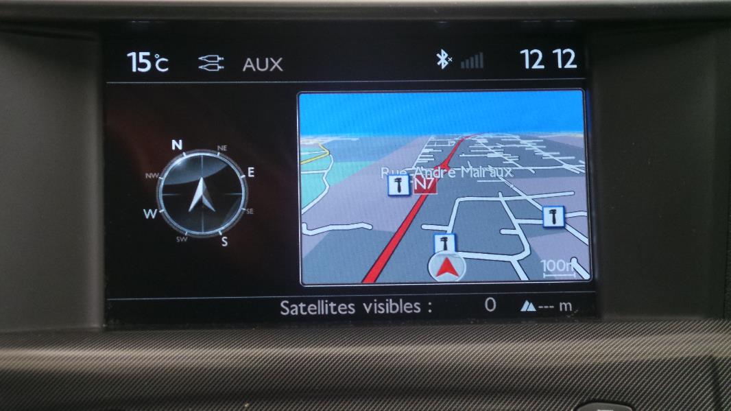 CITROEN C4 1.6 HDI 90 FAP CONFORT