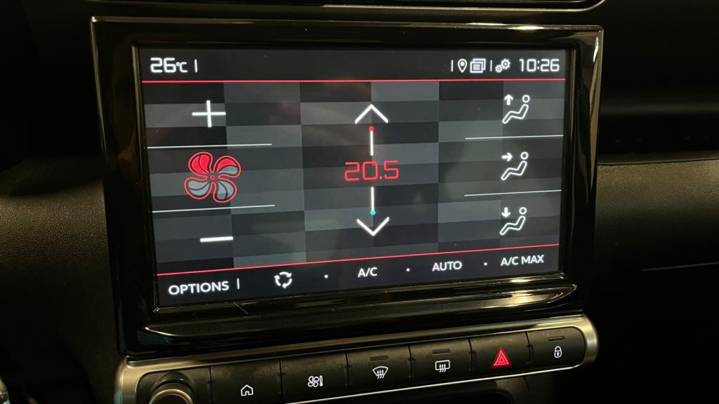 Nouvelle CITROEN C3 AIRCROSS 1.5 BlueHDi - 110 S&S  Feel Pack PHASE 2