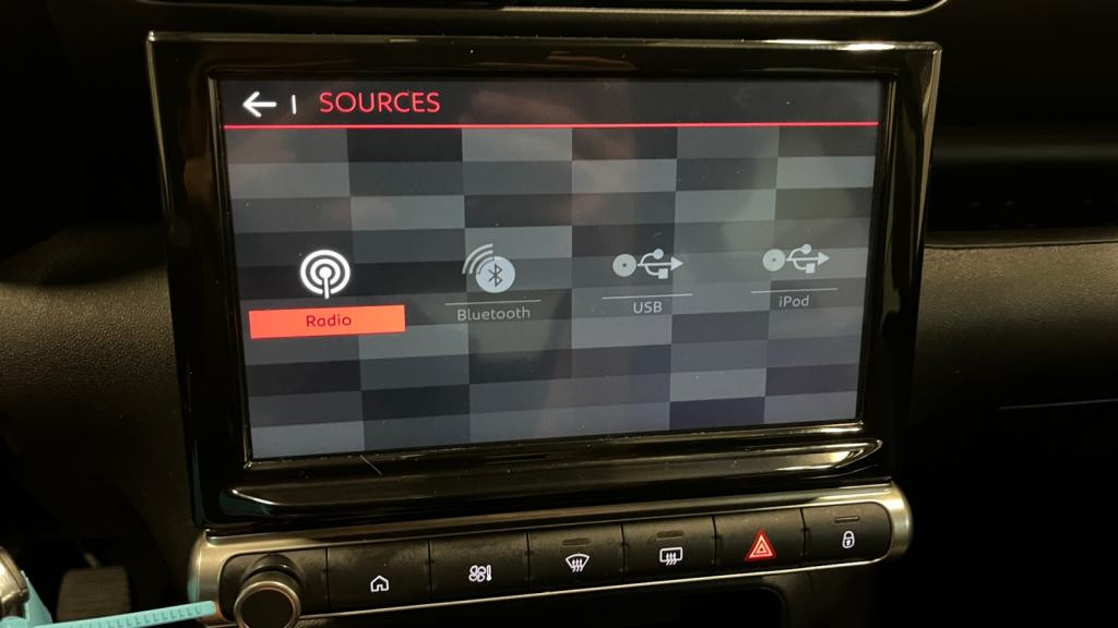 Nouvelle CITROEN C3 AIRCROSS 1.5 BlueHDi - 110 S&S  Feel Pack PHASE 2