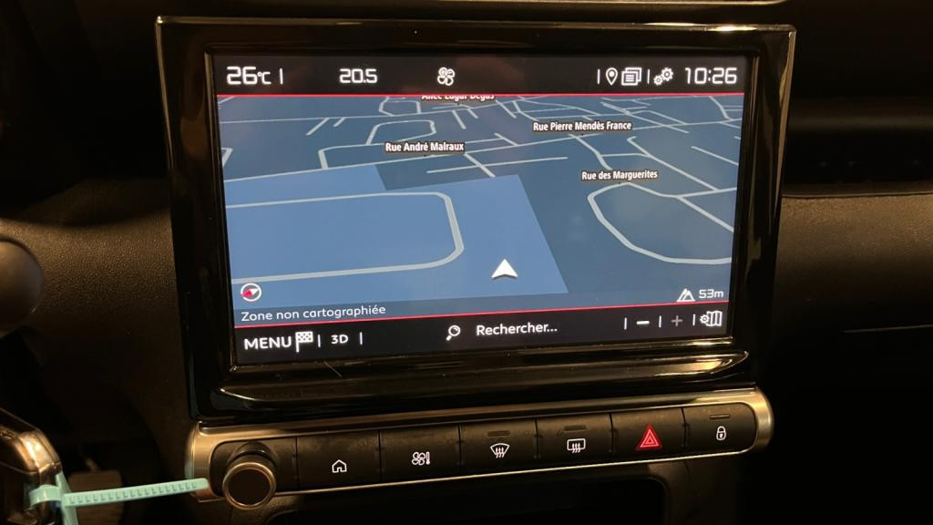 Nouvelle CITROEN C3 AIRCROSS 1.5 BlueHDi - 110 S&S  Feel Pack PHASE 2