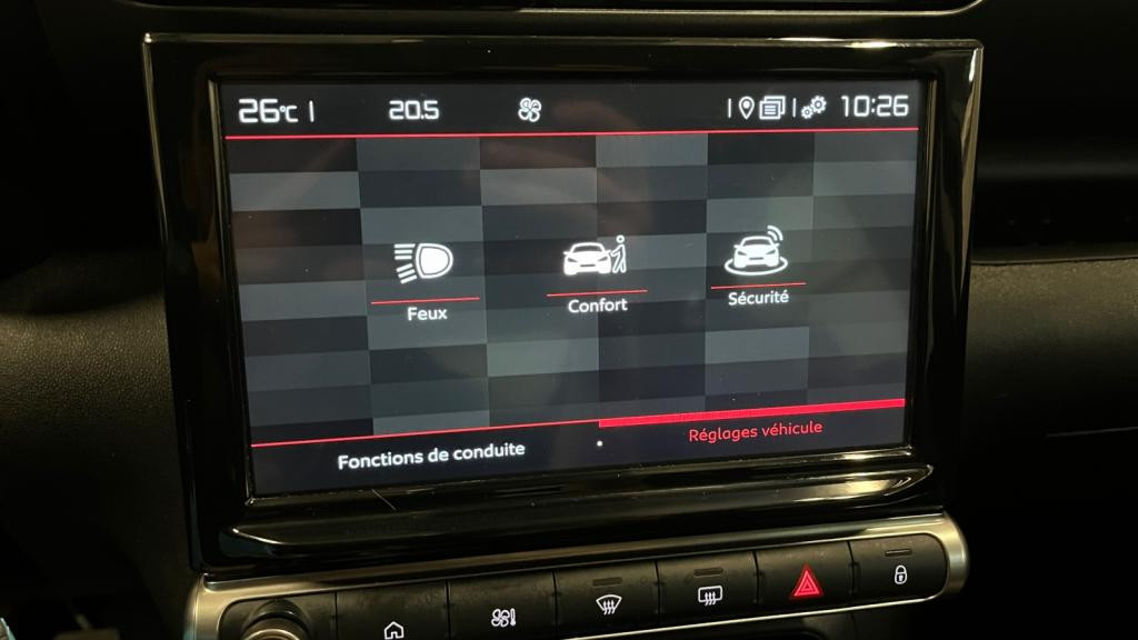 Nouvelle CITROEN C3 AIRCROSS 1.5 BlueHDi - 110 S&S  Feel Pack PHASE 2