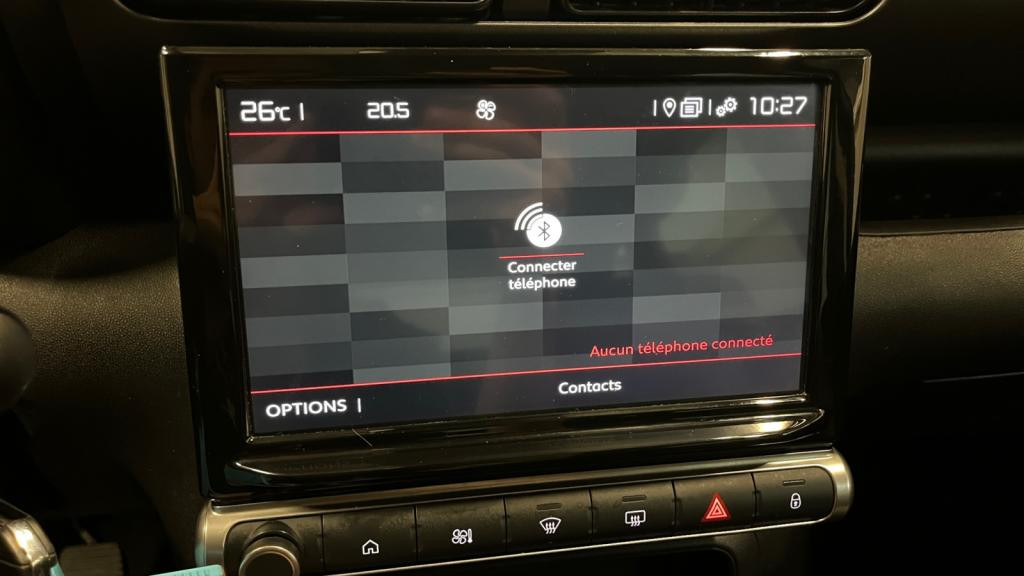 Nouvelle CITROEN C3 AIRCROSS 1.5 BlueHDi - 110 S&S  Feel Pack PHASE 2