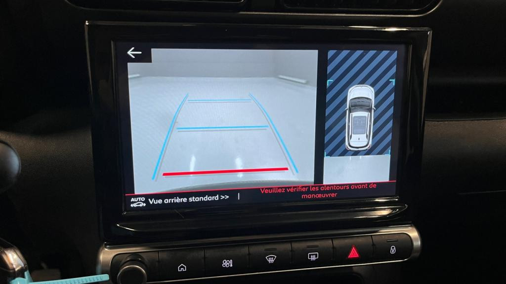 Nouvelle CITROEN C3 AIRCROSS 1.5 BlueHDi - 110 S&S  Feel Pack PHASE 2