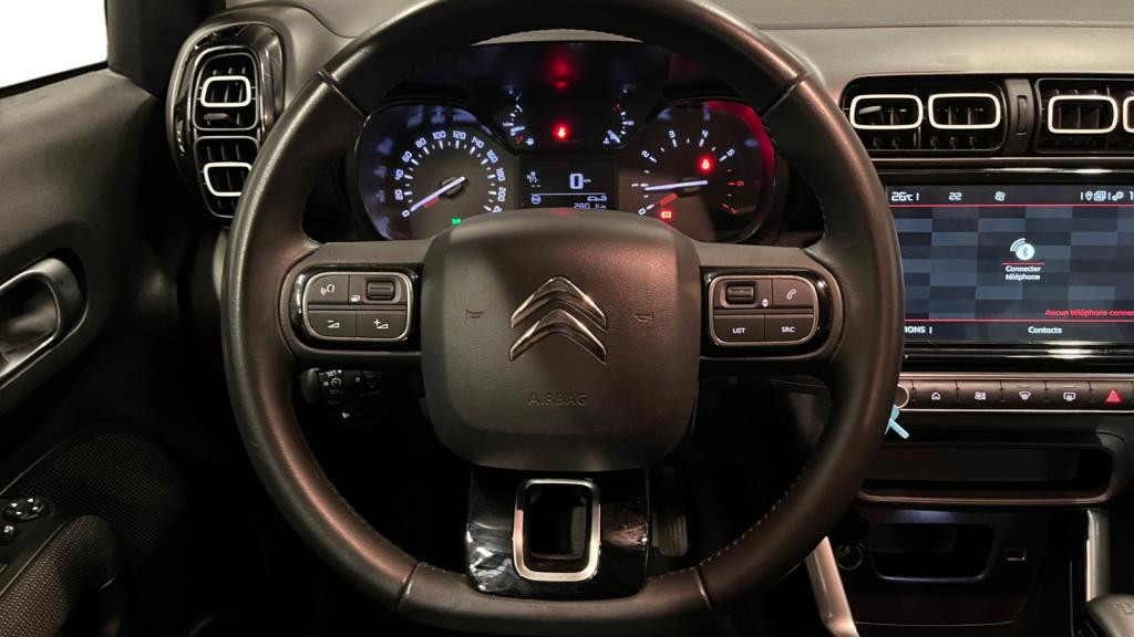 Nouvelle CITROEN C3 AIRCROSS 1.5 BlueHDi - 110 S&S  Feel Pack PHASE 2