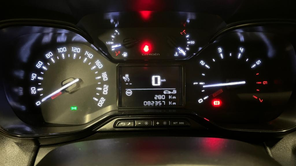 Nouvelle CITROEN C3 AIRCROSS 1.5 BlueHDi - 110 S&S  Feel Pack PHASE 2