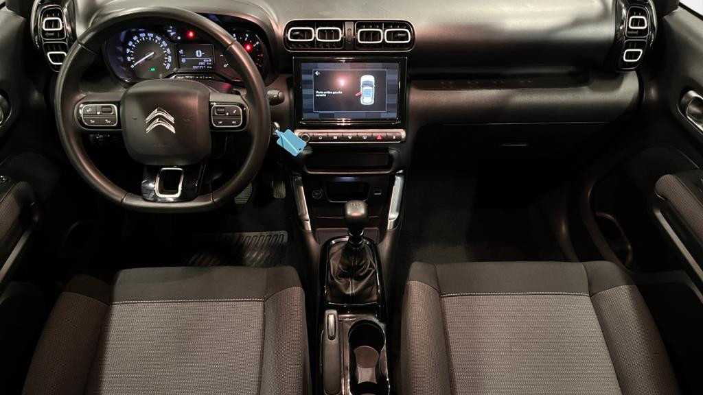 Nouvelle CITROEN C3 AIRCROSS 1.5 BlueHDi - 110 S&S  Feel Pack PHASE 2