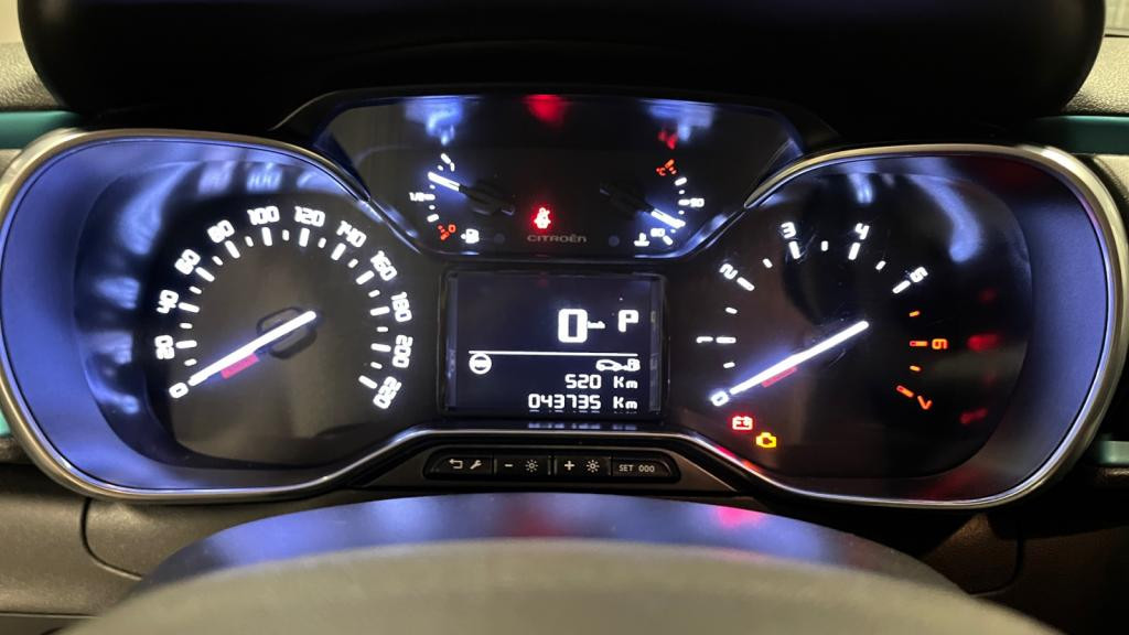 Nouvelle CITROEN C3  1.2 PureTech 12V - 110 S&S - EAT6  BERLINE Shine PHASE 2