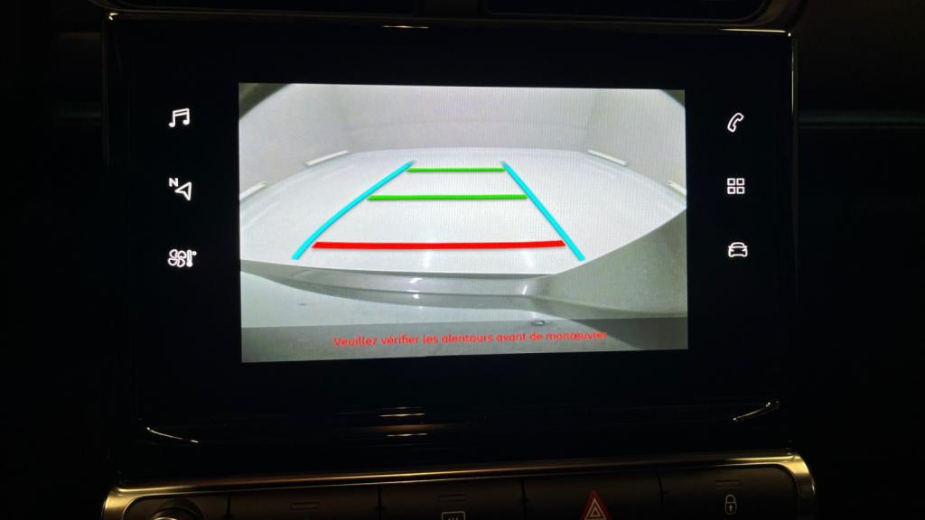 Nouvelle CITROEN C3  1.2 PureTech 12V - 110 S&S - EAT6  BERLINE Shine PHASE 2