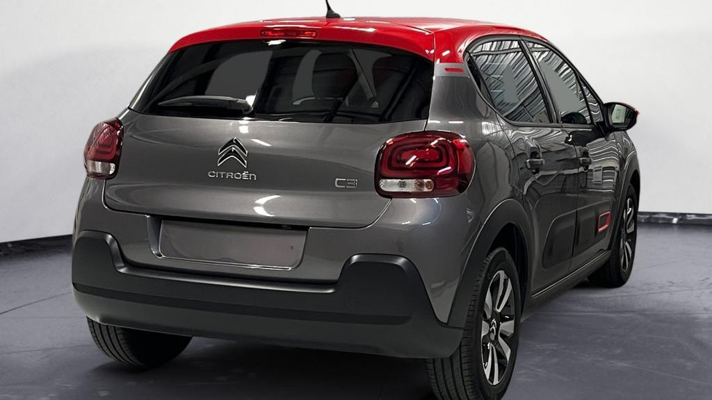 Nouvelle CITROEN C3  1.2 PureTech 12V - 110 S&S - EAT6  BERLINE Shine PHASE 2