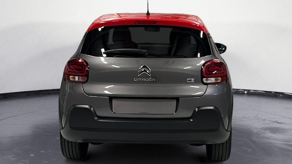 Nouvelle CITROEN C3  1.2 PureTech 12V - 110 S&S - EAT6  BERLINE Shine PHASE 2