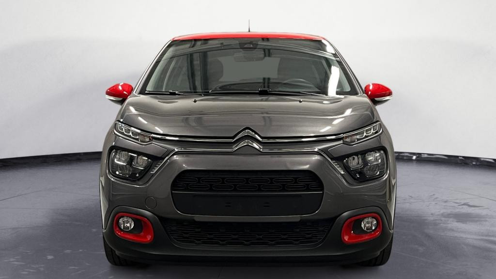 Nouvelle CITROEN C3  1.2 PureTech 12V - 110 S&S - EAT6  BERLINE Shine PHASE 2