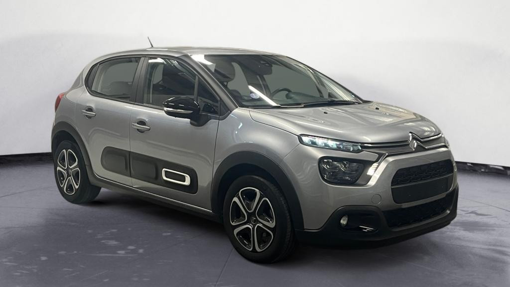 CITROEN C3  1.2 PureTech 12V - 83 S&S BERLINE Feel Pack PHASE 2