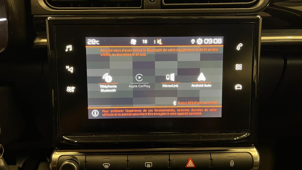 CITROEN C3  1.2 PureTech 12V - 83 S&S BERLINE Feel Pack PHASE 2