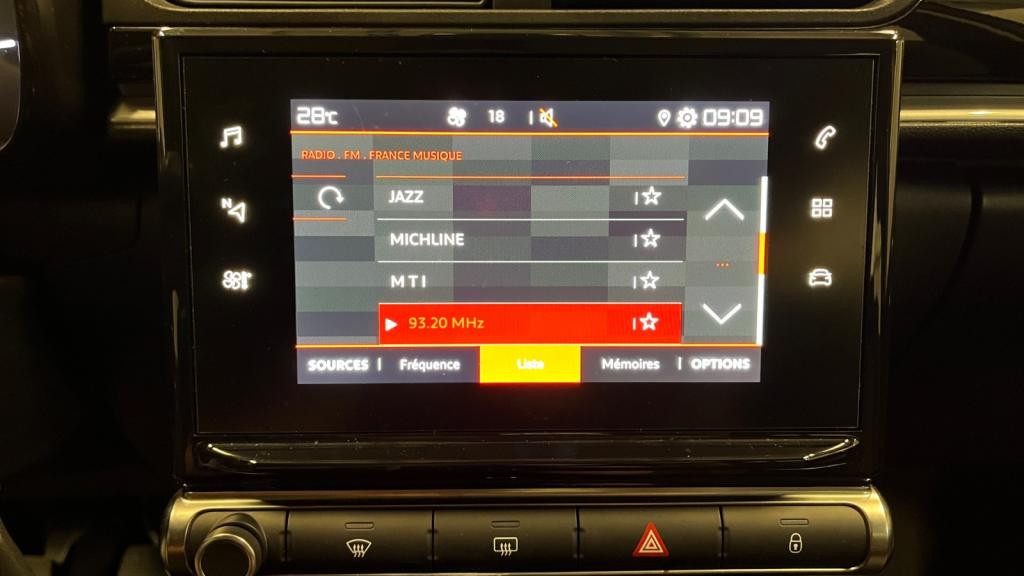 CITROEN C3  1.2 PureTech 12V - 83 S&S BERLINE Feel Pack PHASE 2