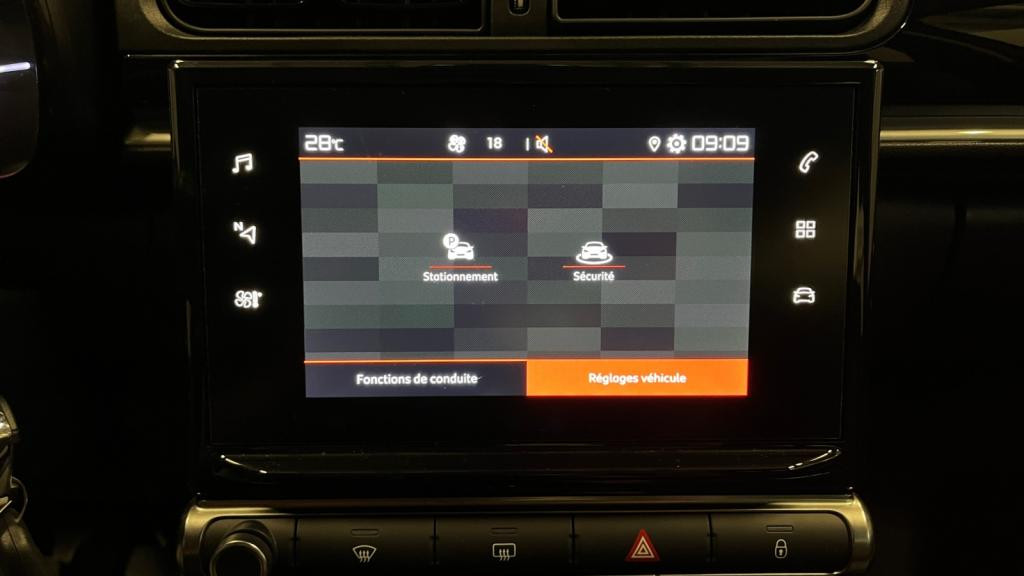 CITROEN C3  1.2 PureTech 12V - 83 S&S BERLINE Feel Pack PHASE 2