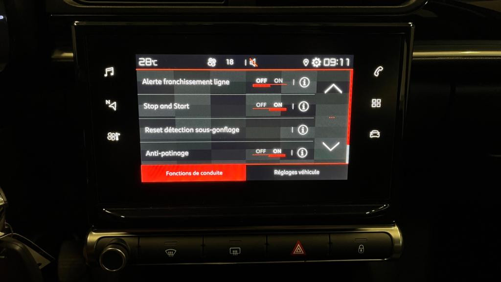 CITROEN C3  1.2 PureTech 12V - 83 S&S BERLINE Feel Pack PHASE 2