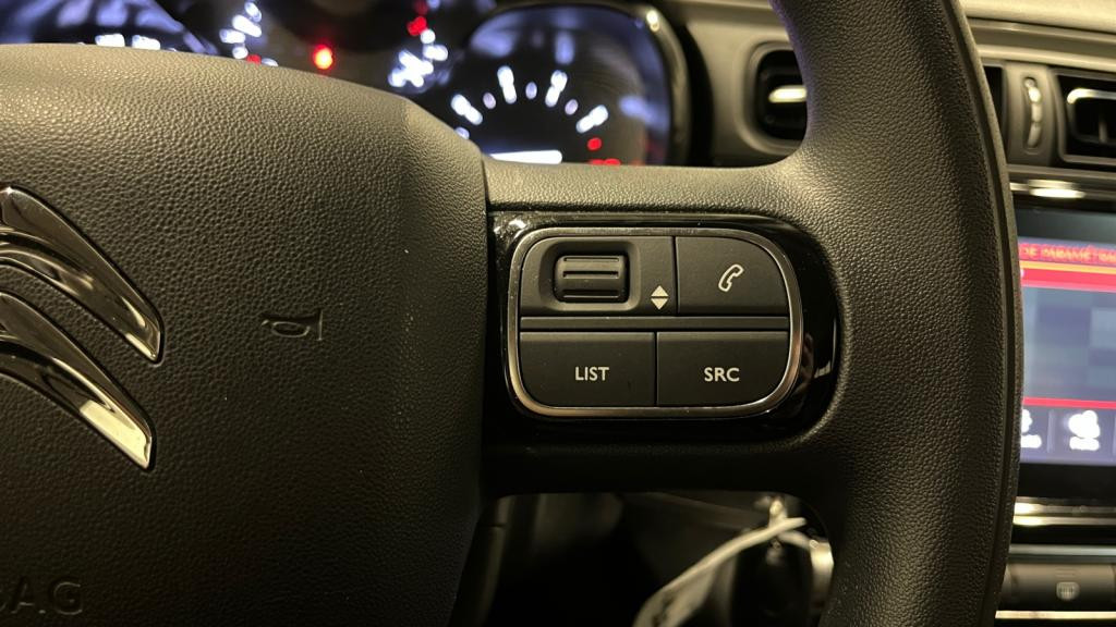 CITROEN C3  1.2 PureTech 12V - 83 S&S BERLINE Feel Pack PHASE 2