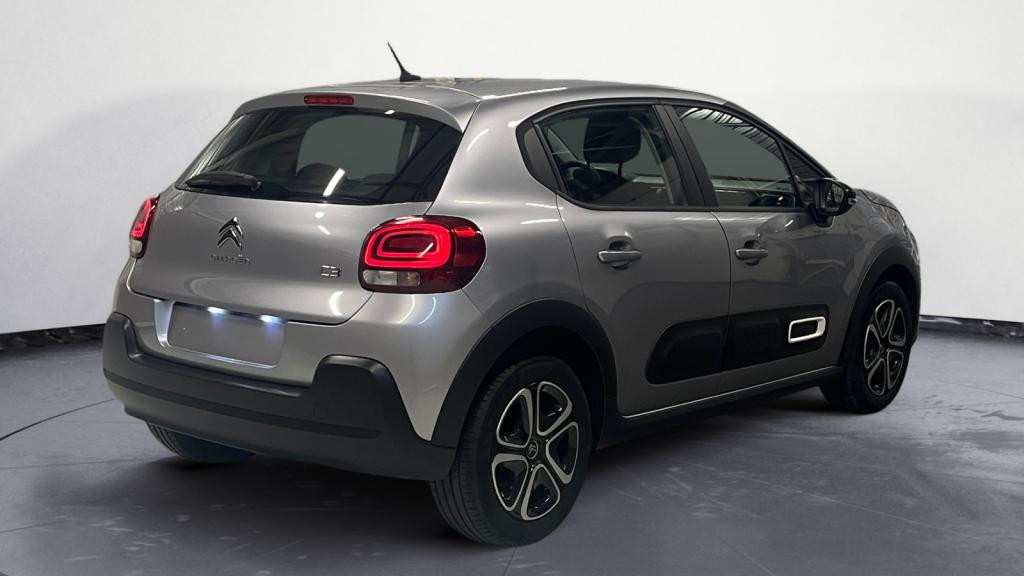 CITROEN C3  1.2 PureTech 12V - 83 S&S BERLINE Feel Pack PHASE 2