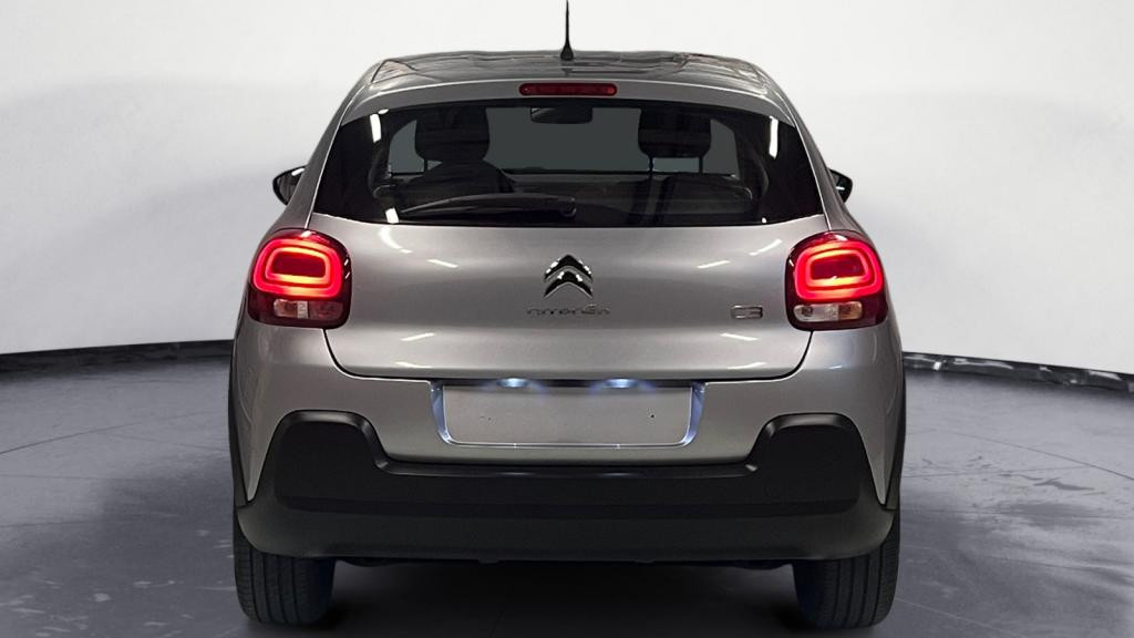 CITROEN C3  1.2 PureTech 12V - 83 S&S BERLINE Feel Pack PHASE 2