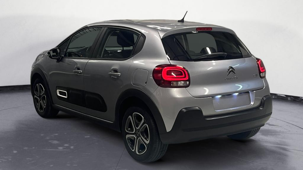 CITROEN C3  1.2 PureTech 12V - 83 S&S BERLINE Feel Pack PHASE 2
