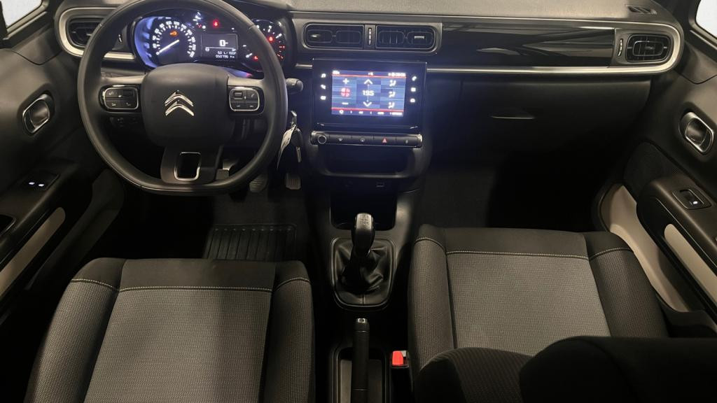 CITROEN C3  1.2 PureTech 12V - 83 S&S BERLINE Feel Pack PHASE 2