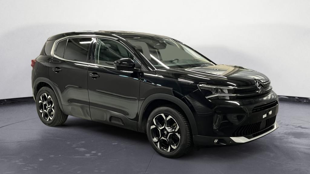 Nouvelle CITROEN C5 AIRCROSS Hybrid Rechargeable - 180 S&S - ë-EAT8  Feel PHASE 2