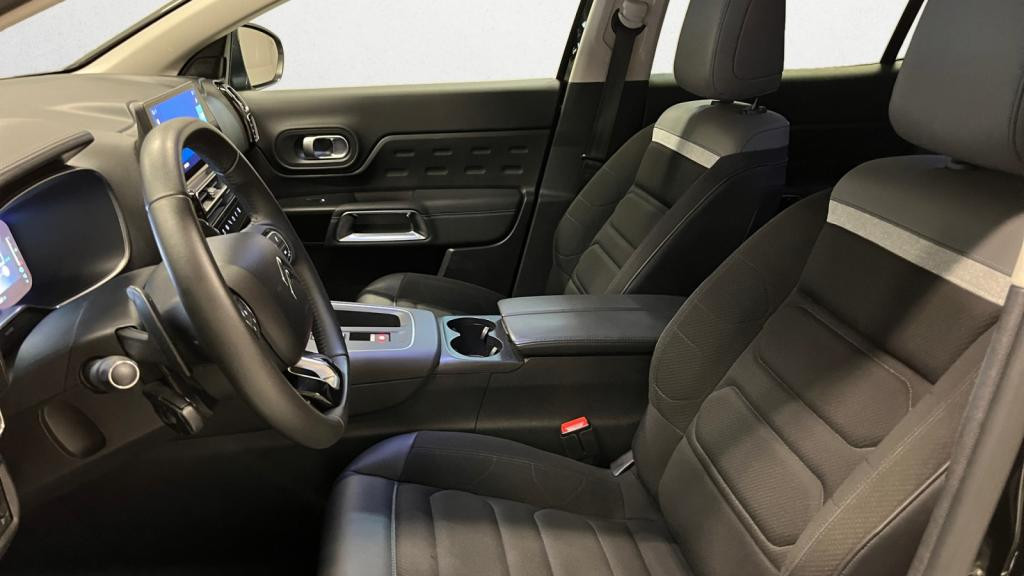 Nouvelle CITROEN C5 AIRCROSS Hybrid Rechargeable - 180 S&S - ë-EAT8  Feel PHASE 2