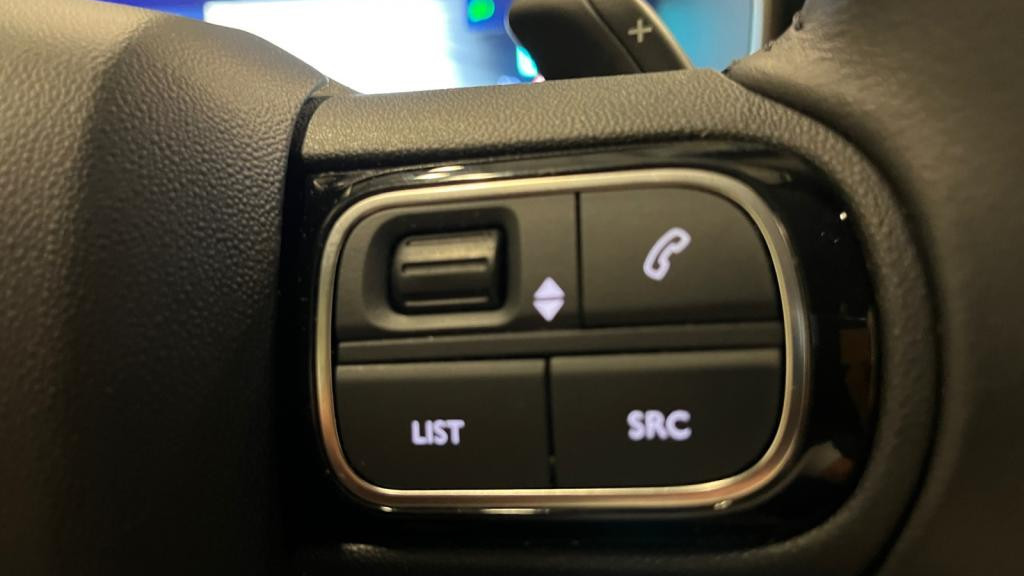 Nouvelle CITROEN C5 AIRCROSS Hybrid Rechargeable - 180 S&S - ë-EAT8  Feel PHASE 2