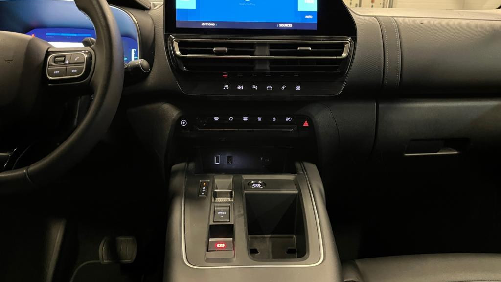 Nouvelle CITROEN C5 AIRCROSS Hybrid Rechargeable - 180 S&S - ë-EAT8  Feel PHASE 2