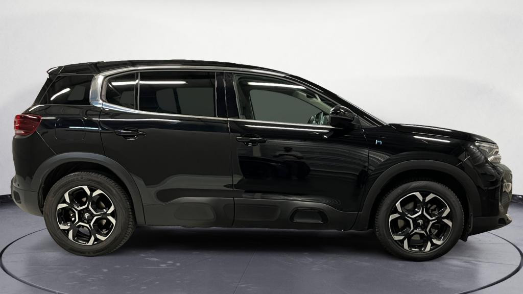 Nouvelle CITROEN C5 AIRCROSS Hybrid Rechargeable - 180 S&S - ë-EAT8  Feel PHASE 2