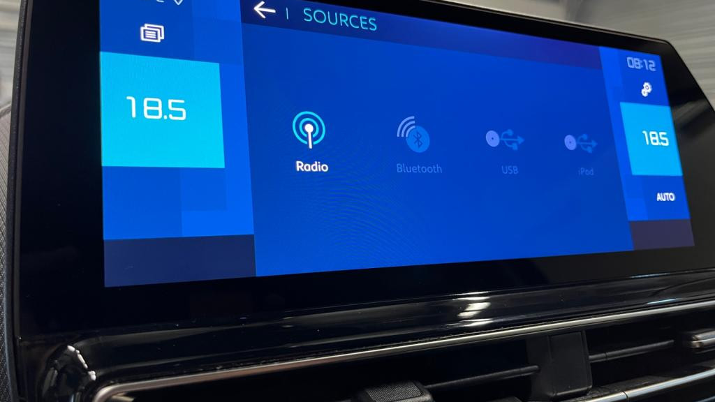 Nouvelle CITROEN C5 AIRCROSS Hybrid Rechargeable - 180 S&S - ë-EAT8  Feel PHASE 2