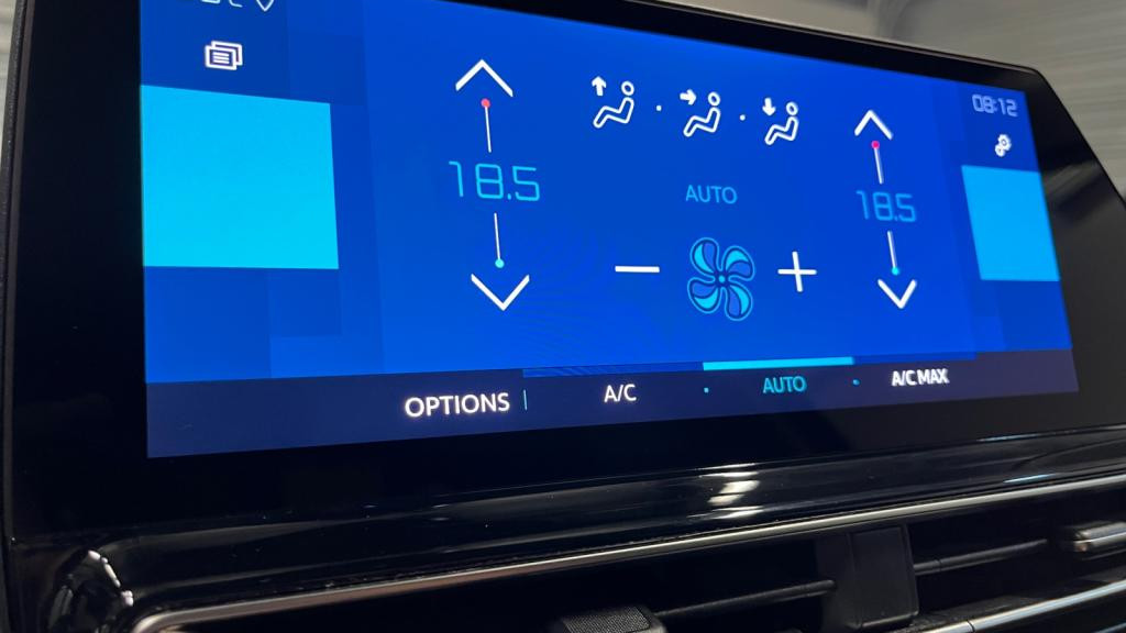 Nouvelle CITROEN C5 AIRCROSS Hybrid Rechargeable - 180 S&S - ë-EAT8  Feel PHASE 2