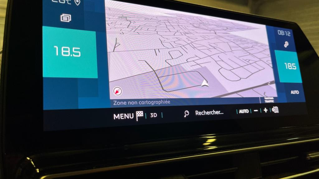 Nouvelle CITROEN C5 AIRCROSS Hybrid Rechargeable - 180 S&S - ë-EAT8  Feel PHASE 2