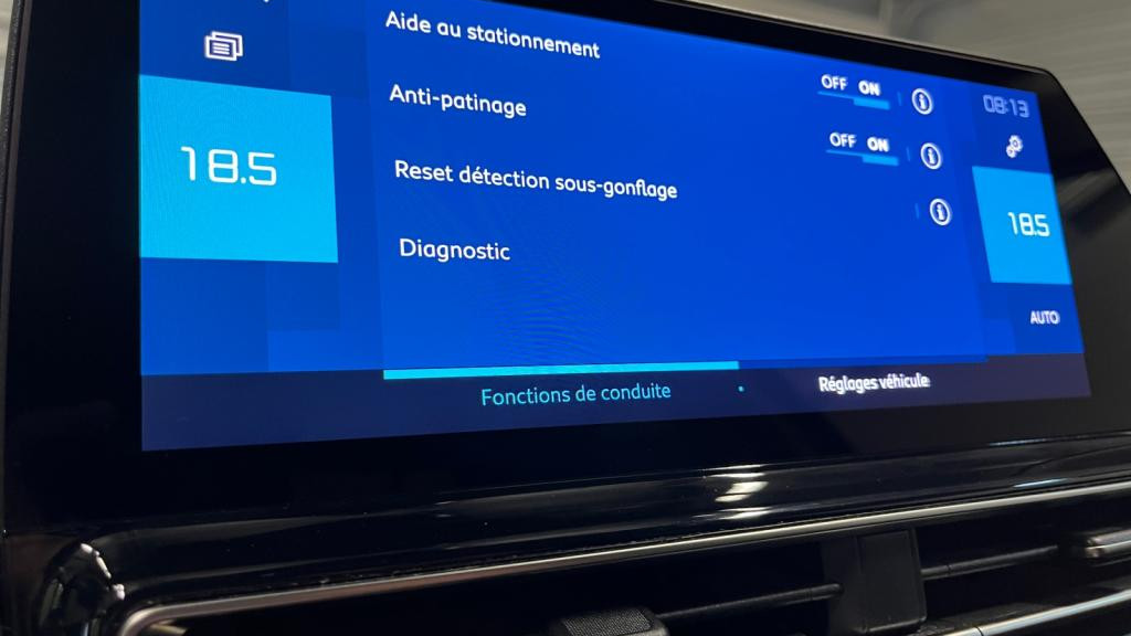 Nouvelle CITROEN C5 AIRCROSS Hybrid Rechargeable - 180 S&S - ë-EAT8  Feel PHASE 2