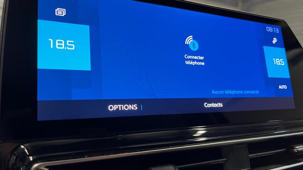 Nouvelle CITROEN C5 AIRCROSS Hybrid Rechargeable - 180 S&S - ë-EAT8  Feel PHASE 2