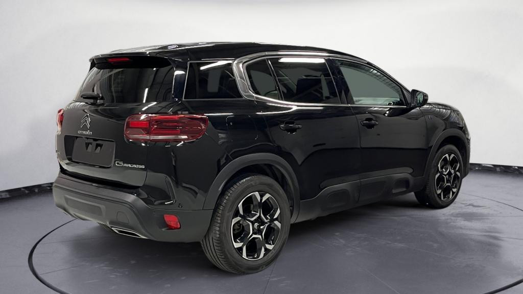 Nouvelle CITROEN C5 AIRCROSS Hybrid Rechargeable - 180 S&S - ë-EAT8  Feel PHASE 2