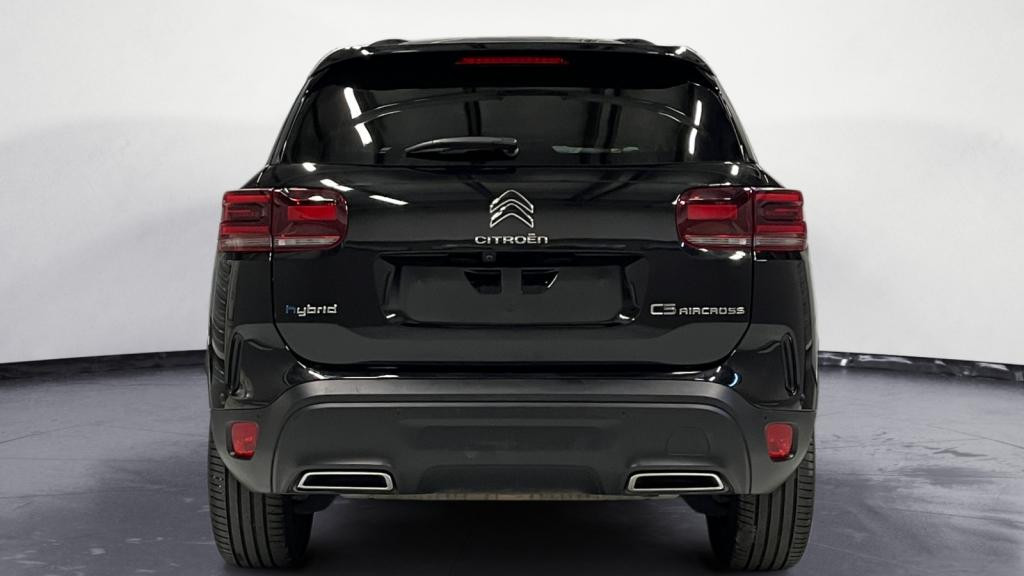 Nouvelle CITROEN C5 AIRCROSS Hybrid Rechargeable - 180 S&S - ë-EAT8  Feel PHASE 2
